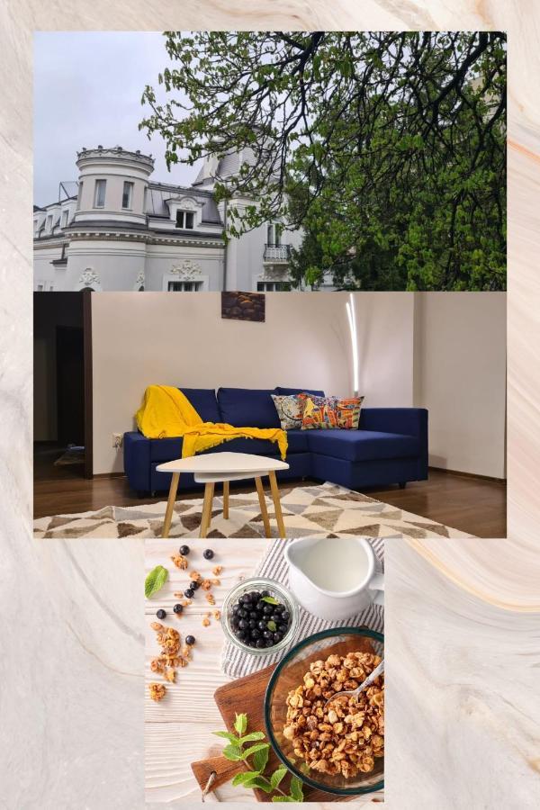 Holiday Apartments Bukares Bagian luar foto