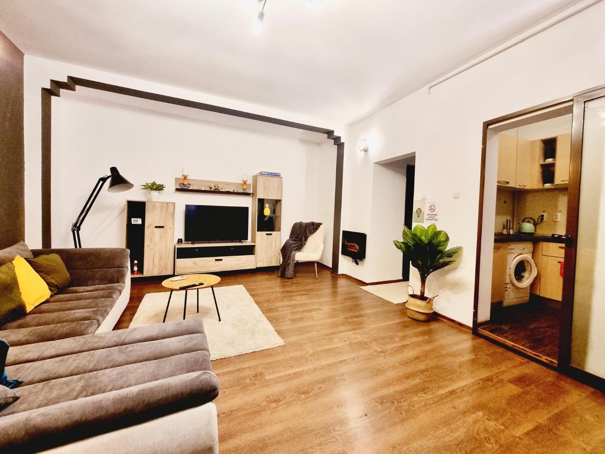Holiday Apartments Bukares Bagian luar foto