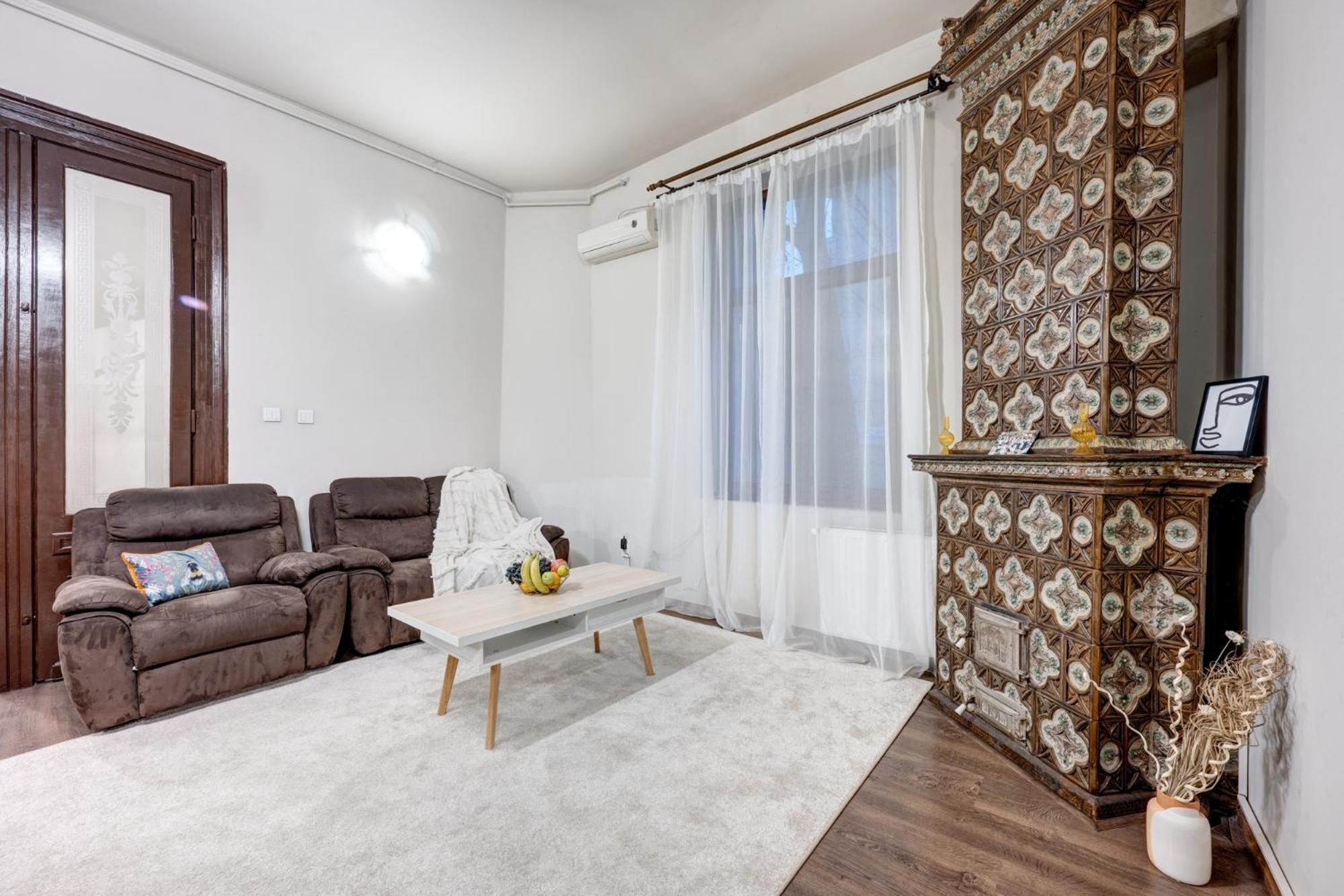 Holiday Apartments Bukares Bagian luar foto